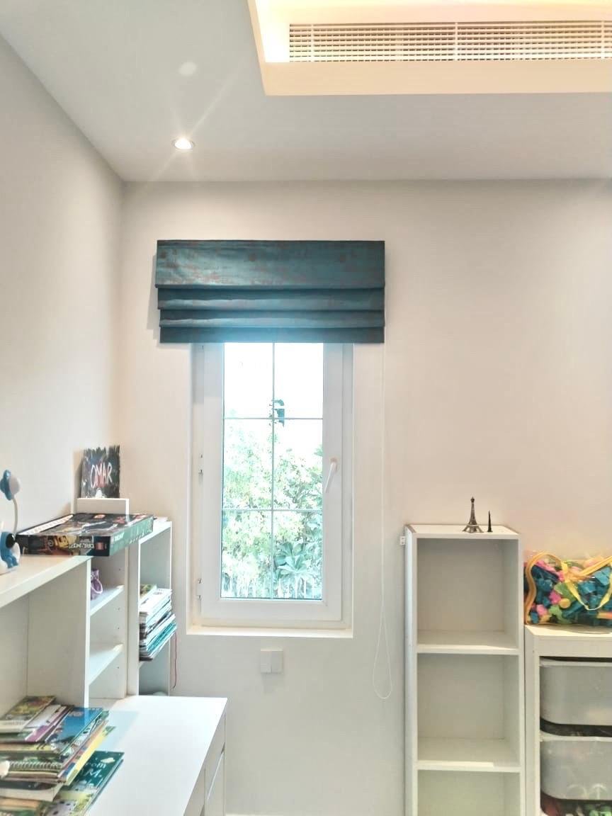 Roman Blinds