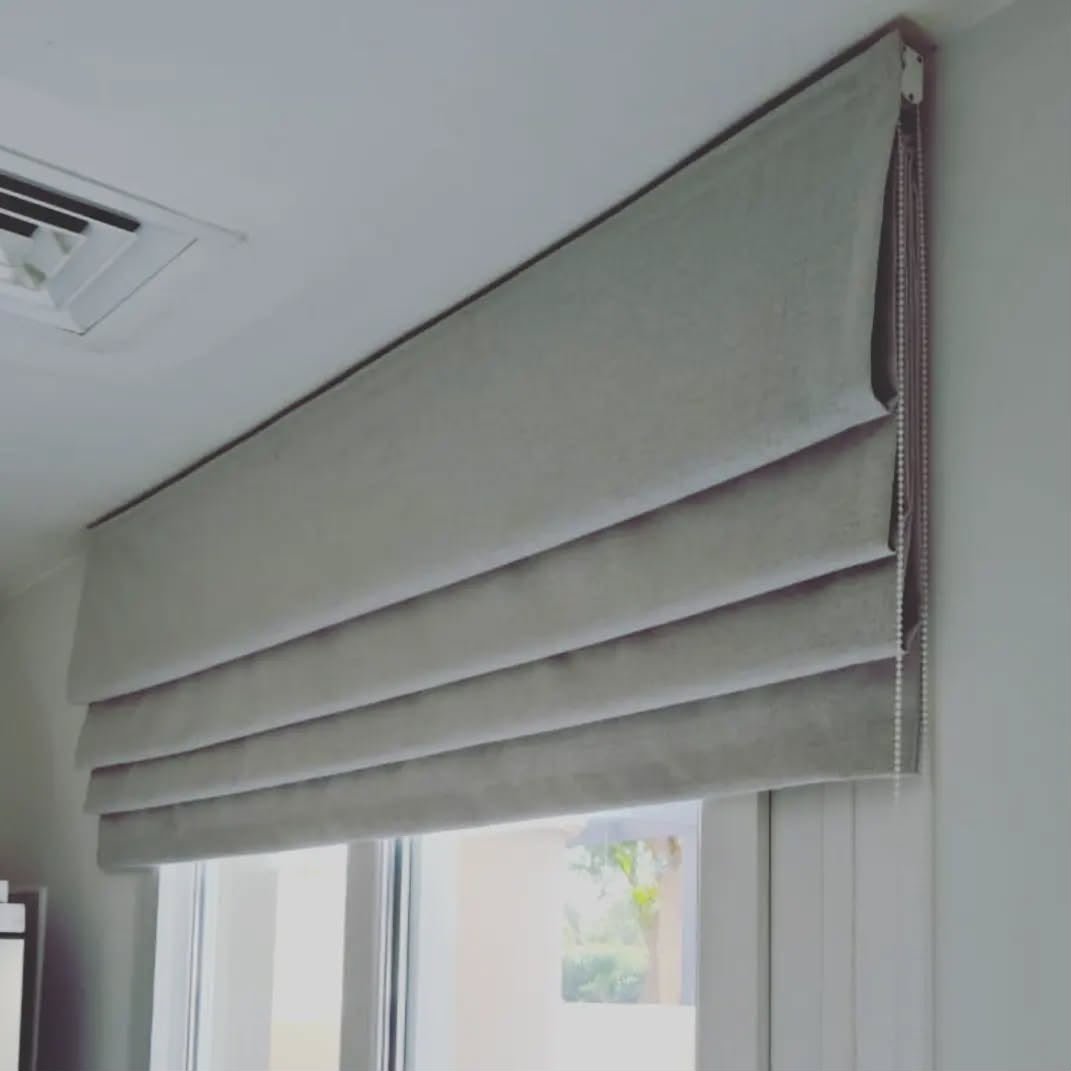 Roman Blinds