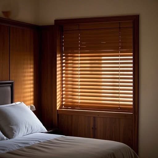Wooden Blinds