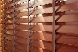 Wooden Blinds