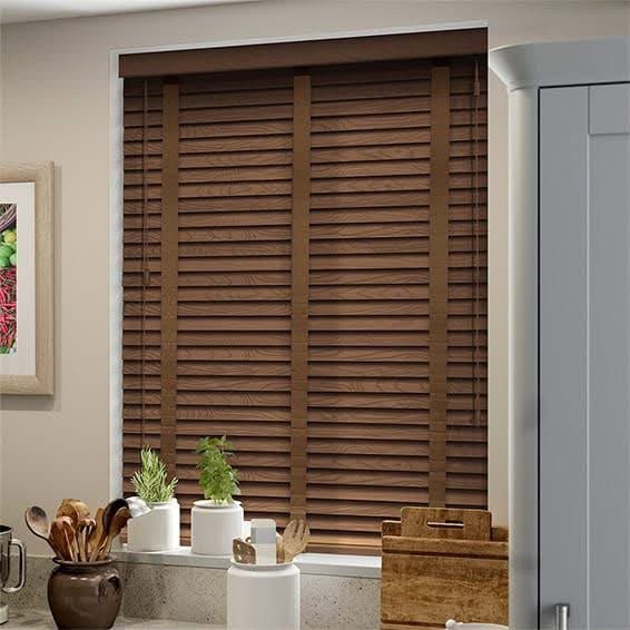 Wooden Blinds