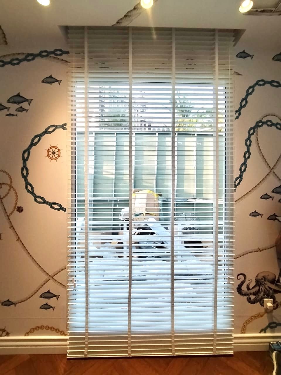 Wooden Blinds