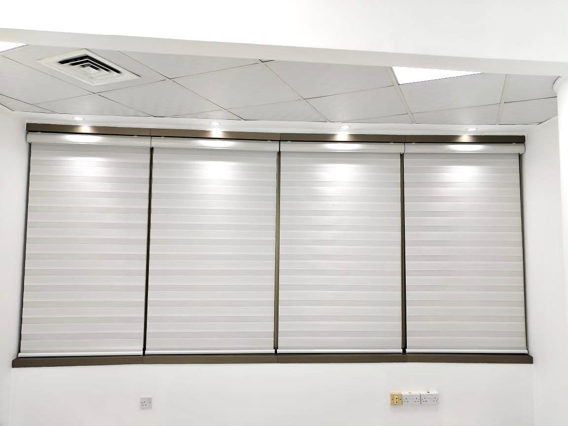 Zebra Blinds