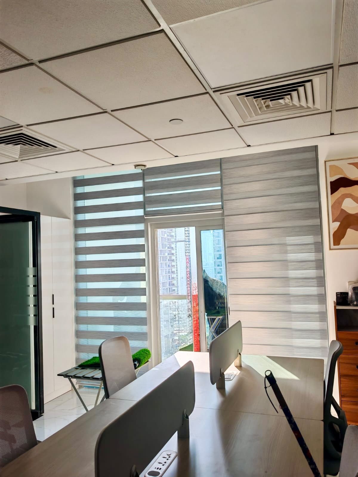 Zebra Blinds