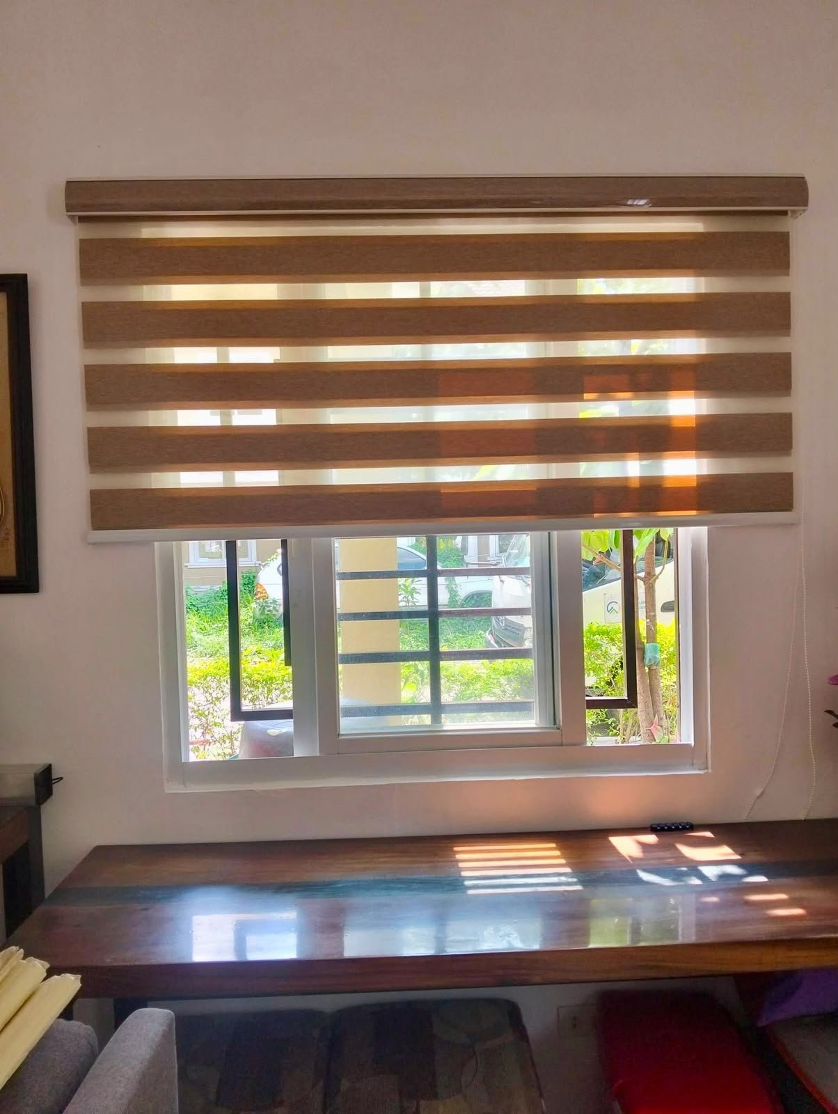 Zebra Blinds