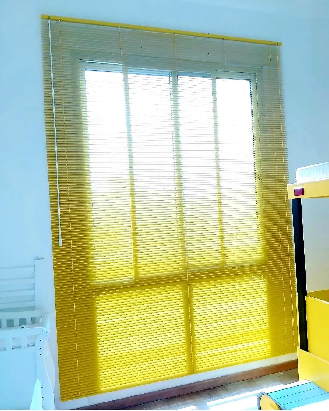 Aluminium Blinds