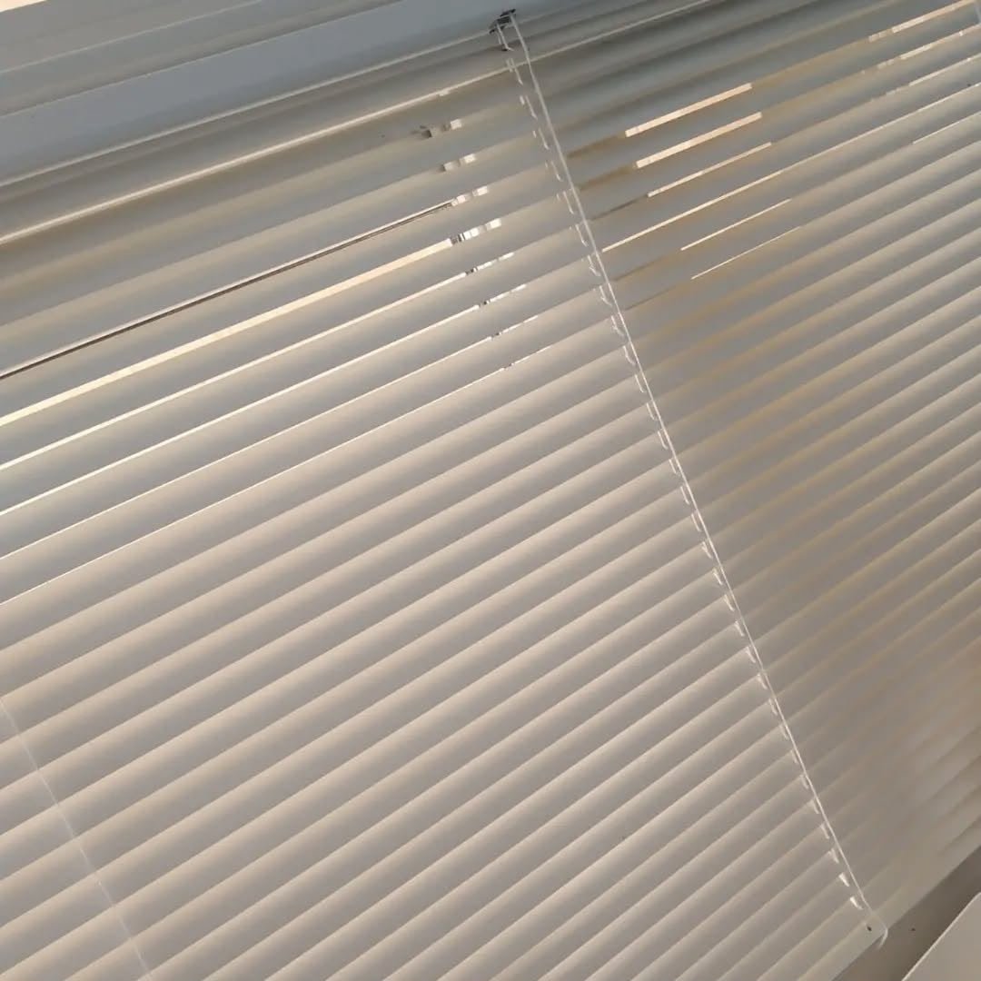 Aluminium Blinds