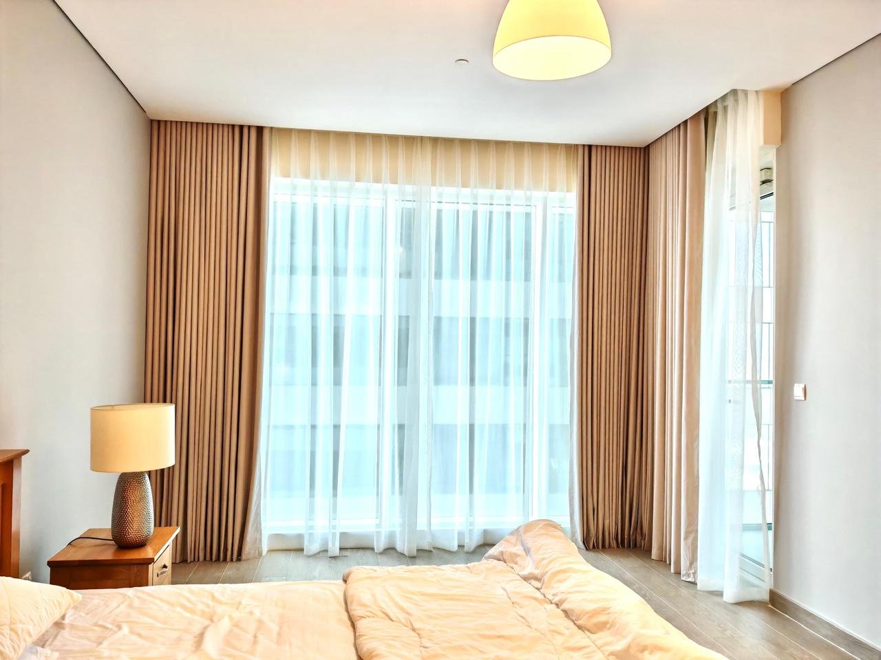 Wave Curtains