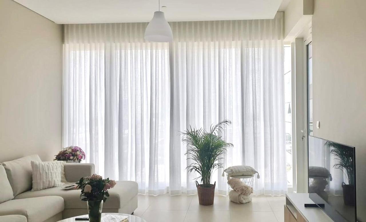 Sheer Curtains