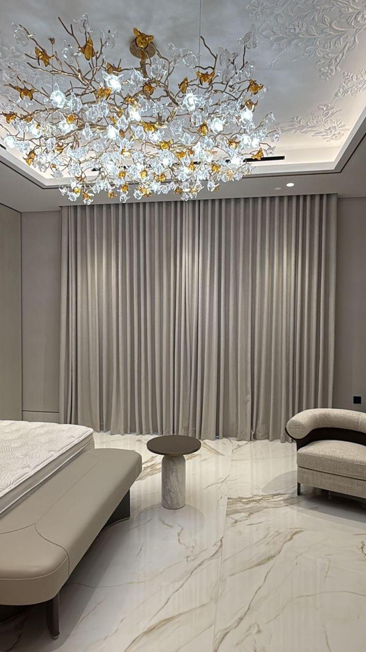 Blackout Sheer Curtains
